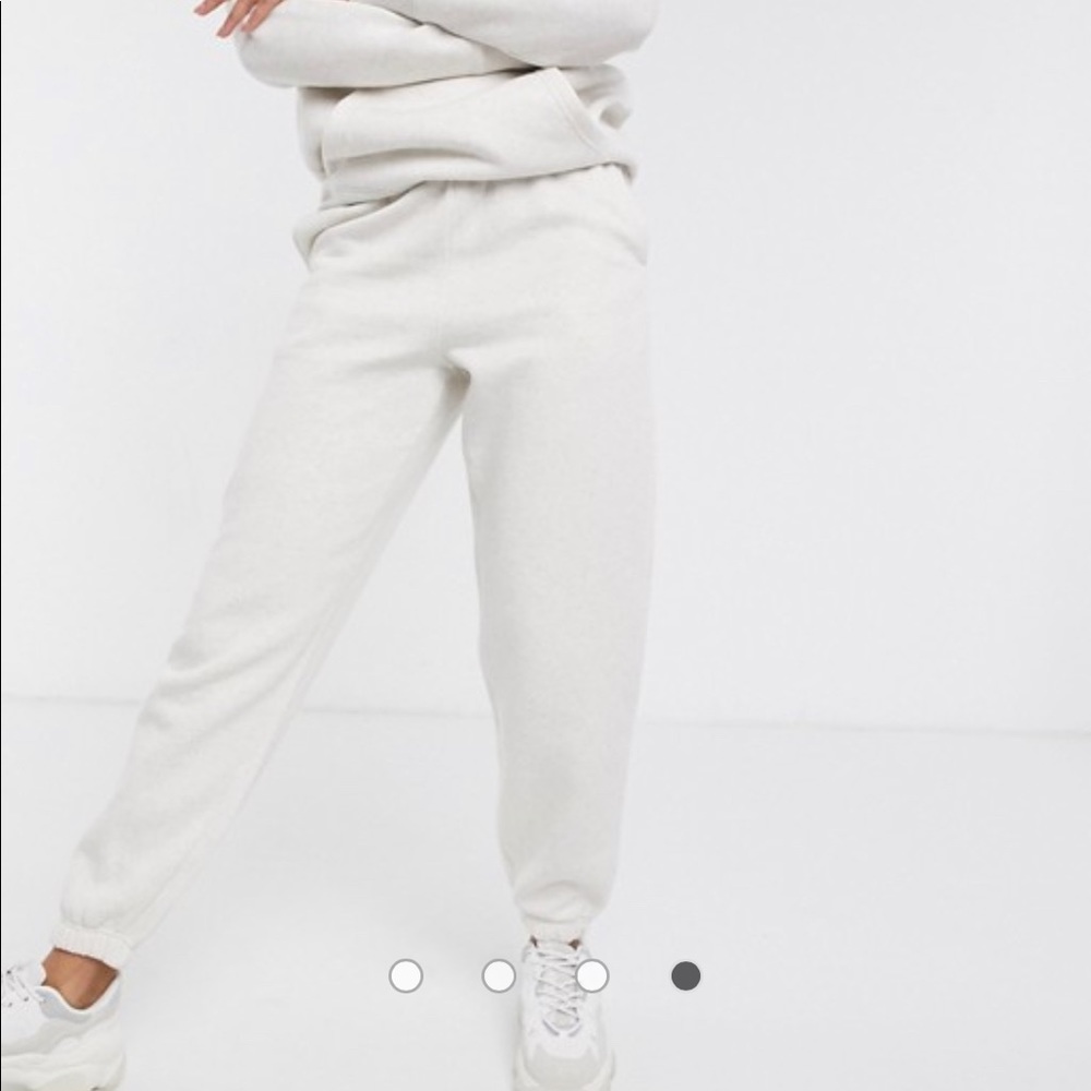 Oatmeal Jogger